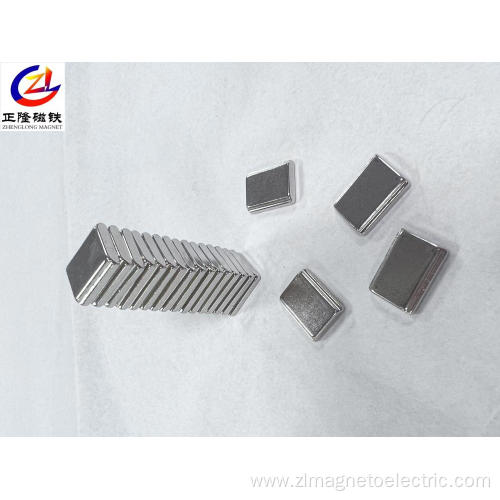 Neodymium Segment Magnet/block neodymium magnet